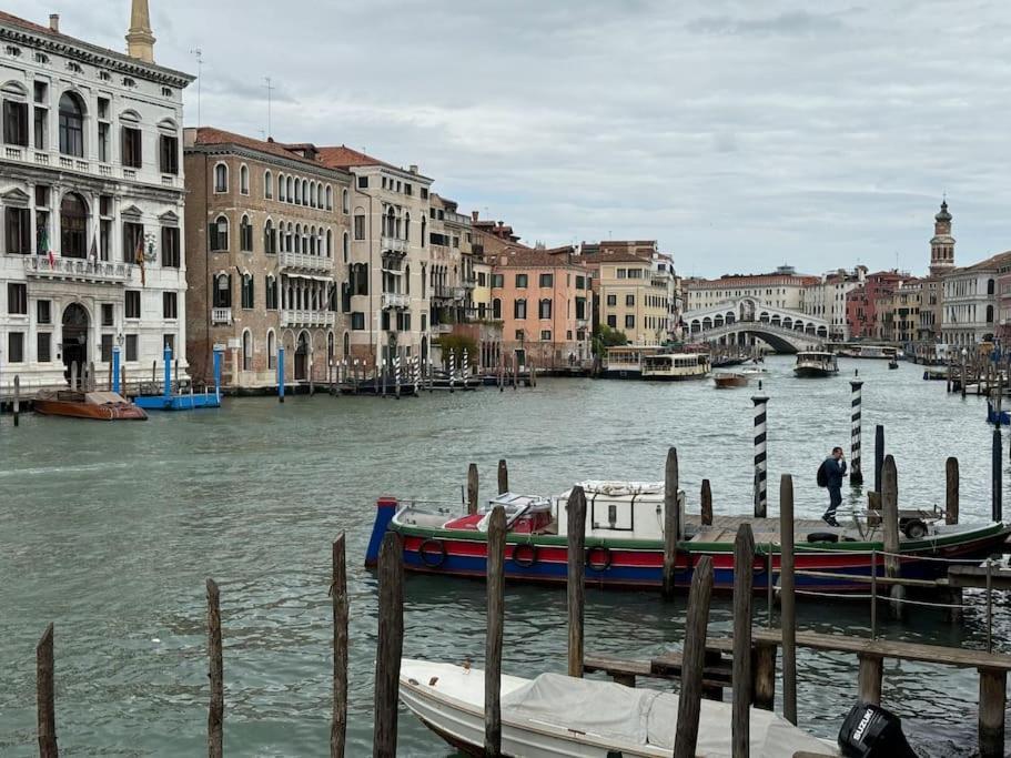 Apartamento Ponte Di Rialto E Canal Grande-palazzo Benzon *