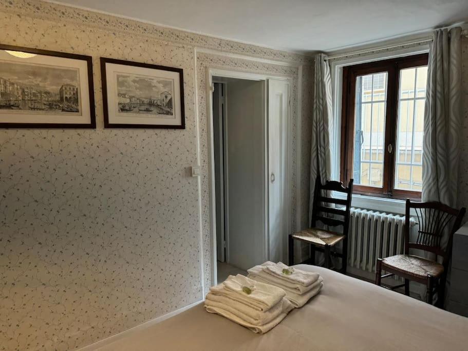 Apartamento Ponte Di Rialto E Canal Grande-palazzo Benzon *